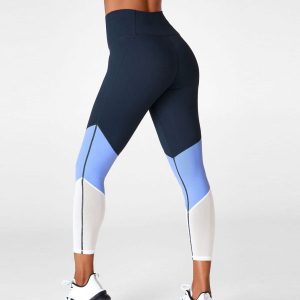 High-Waisted Tummy Control Leggings for Women – Athletic Fit