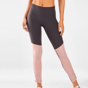 Custom Women's Yoga Leggings – Mid-Rise, Wholesale Fitness Wear