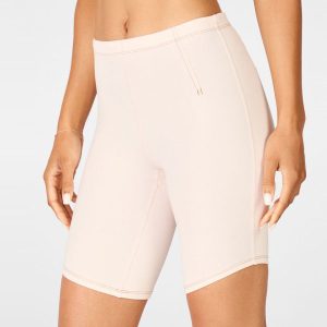 Custom Mid Rise Dri Fit Spandex Stretch Best Womens Biker Shorts Outfit